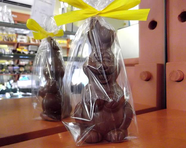 (image for) Valentino Milk Chocolate Bunny 55g