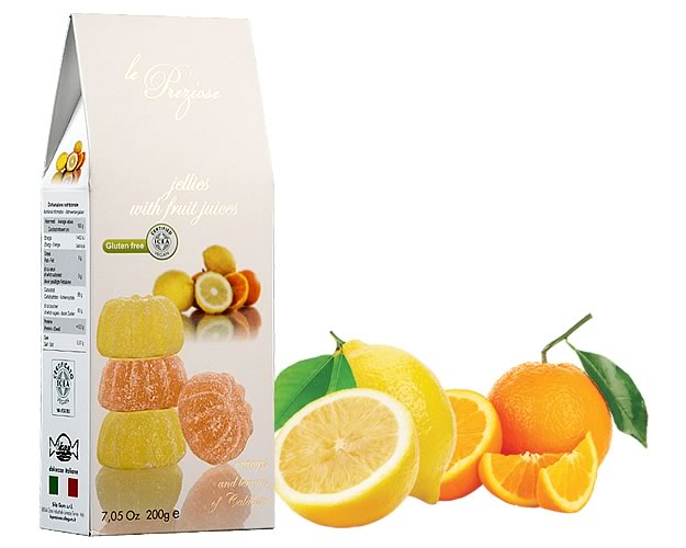 Le Preziose Lemon and Orange Jellies