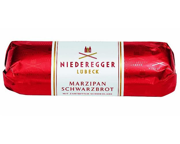 (image for) Niederegger Marzipan Loaf 75g - Click Image to Close