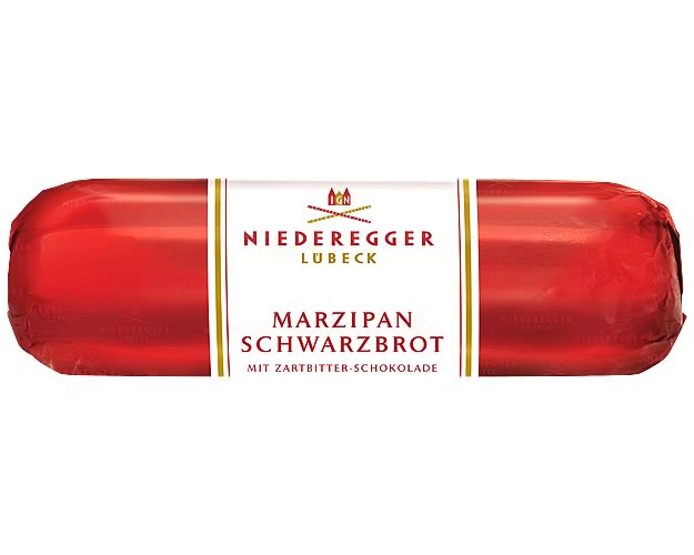 (image for) Niederegger Marzipan Loaf 200g - Click Image to Close
