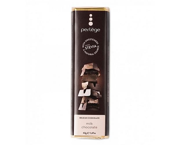 (image for) Perlege Milk chocolate 57% Bar 42g