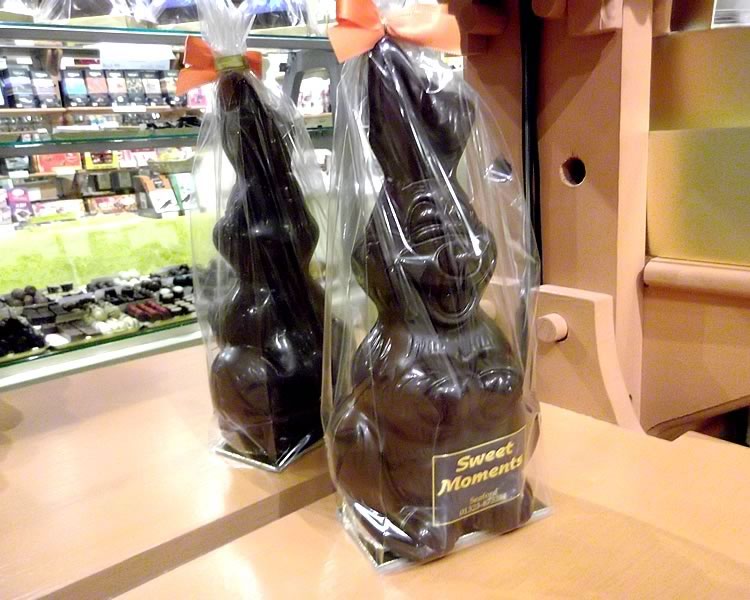 (image for) Valentino Dark Chocolate Rabbit 250g