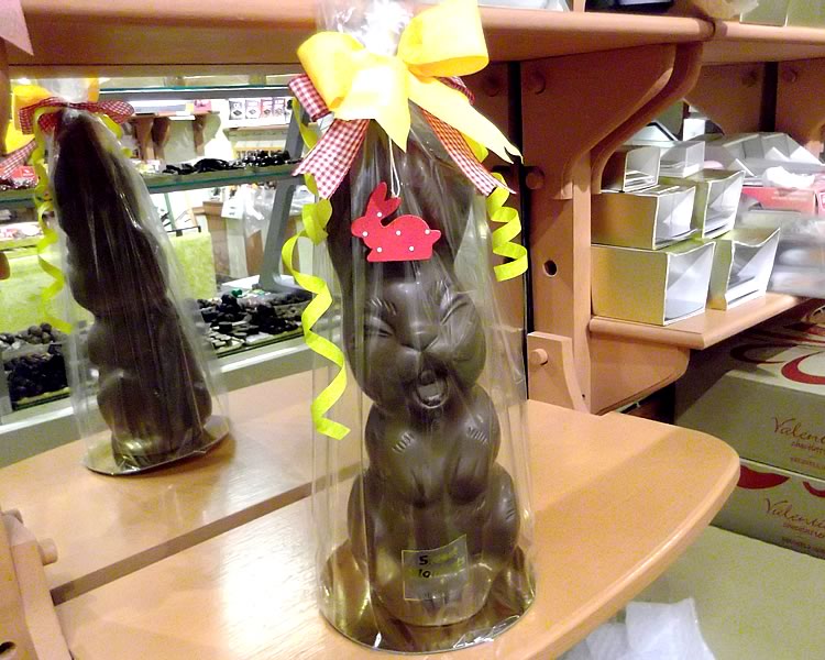 (image for) Valentino Milk Chocolate Bunny 600g