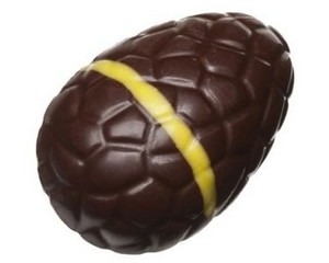 (image for) Advokaat Filled Egg (Dark Chocolate)