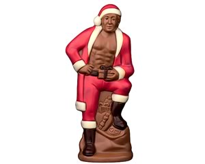 (image for) Weibler Saucy Santa Man 150g