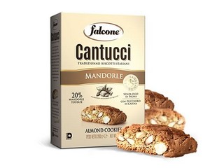 Cantucci d'Abruzzo with Almonds 200g