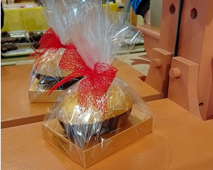 (image for) Top Quality Handmade Easter Eggs + Chocolates 198g size