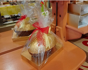 (image for) Top Quality Handmade Easter Eggs + Chocolates 590g size