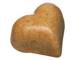 (image for) Coeur Marbre (Hazelnut Praline)