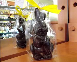 (image for) Valentino Bunny Dark Chocolate 55g