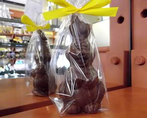(image for) Valentino Milk Chocolate Bunny 55g