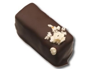 Nougatine (Almond Nougat) Dark Chocolate