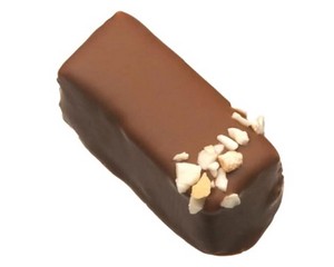 Nougatine (Almond Nougat) Milk Chocolate