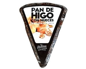 (image for) De Juan Fig with Almonds Cake (Pan de Higo) 250g