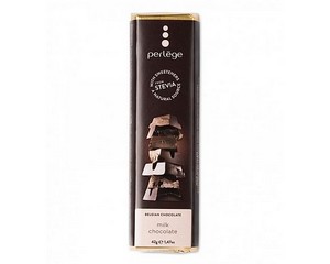 Perlege Milk chocolate 57% Bar 42g