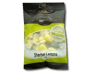 Sherbet Lemons (Sugar Free) 70g