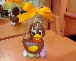 (image for) Swimming Duck (Milk Chocolate) 50g