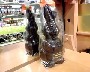 (image for) Valentino Dark Chocolate Rabbit 250g