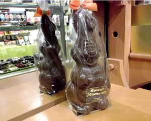 (image for) Valentino Milk Chocolate Rabbit 250g