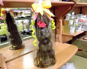 (image for) Valentino Milk Chocolate Bunny 600g