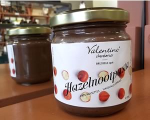Hazelnut Chocolate Spread (Valentino) 200g
